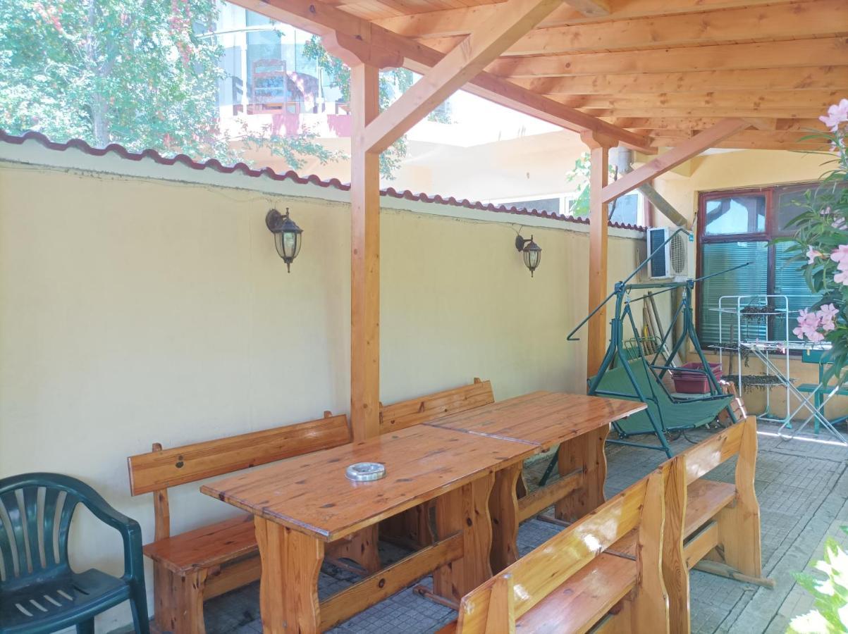 Kiki - Family Apartment Primorsko Exterior foto